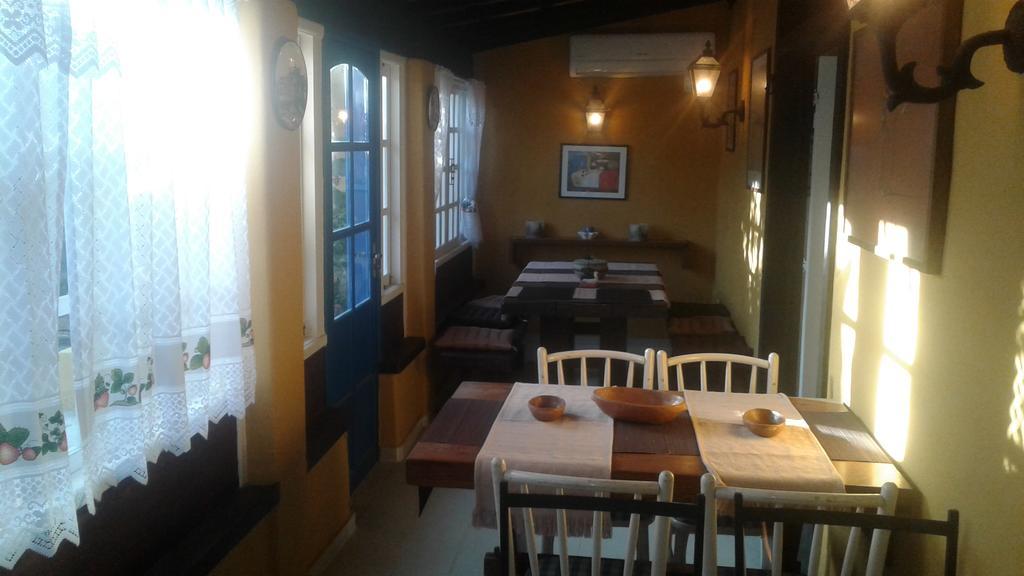 Отель Aquarius Osteria Арраял-ду-Кабу Экстерьер фото