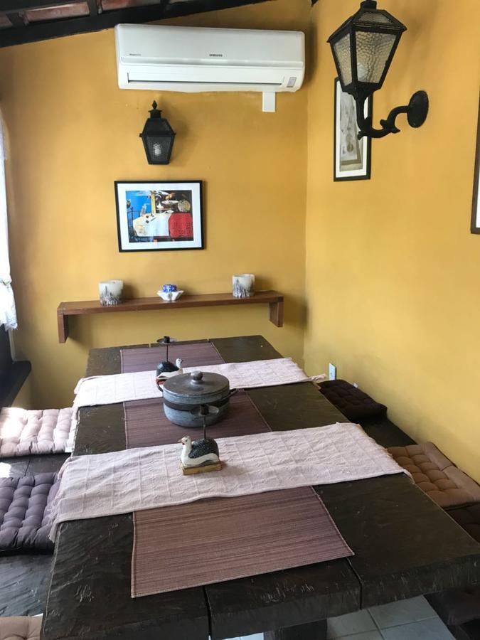 Отель Aquarius Osteria Арраял-ду-Кабу Экстерьер фото